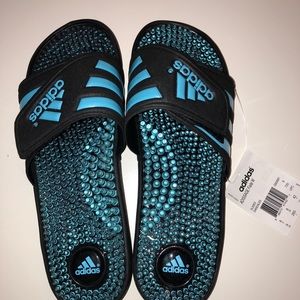 Adidas Adissage Fade Womens Slides